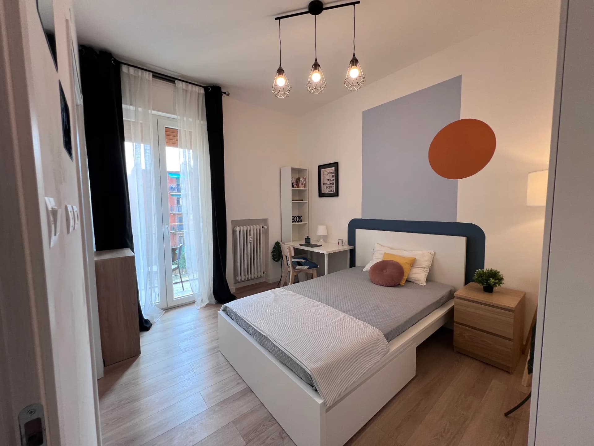 Private room in Bologna