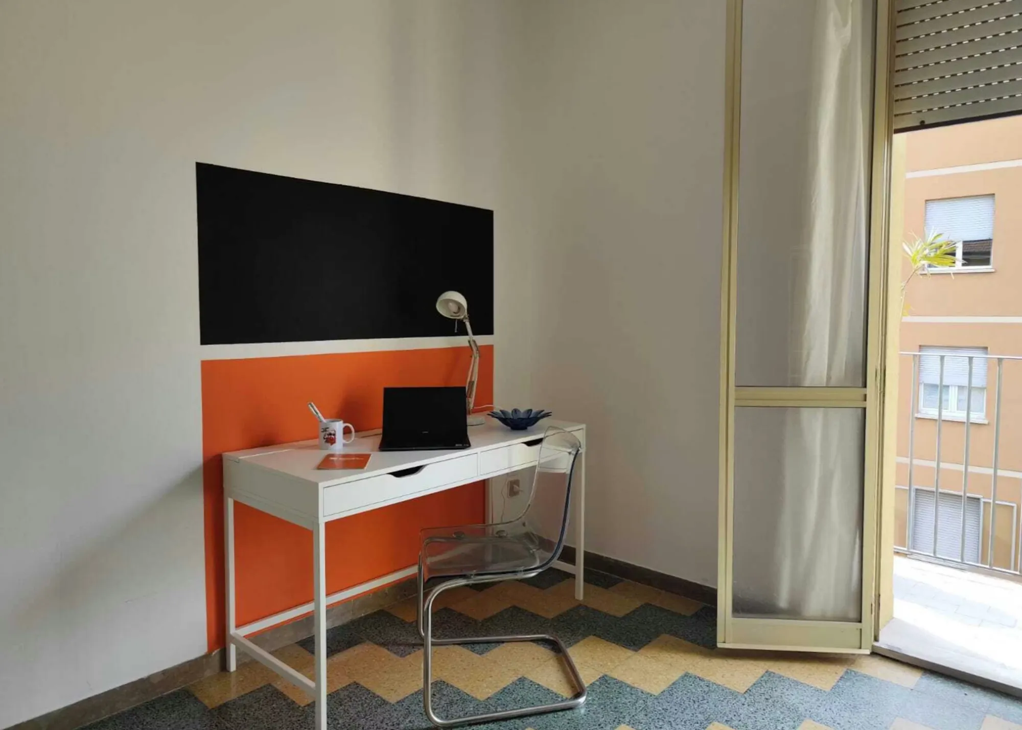 Private room in Bologna photo 3
