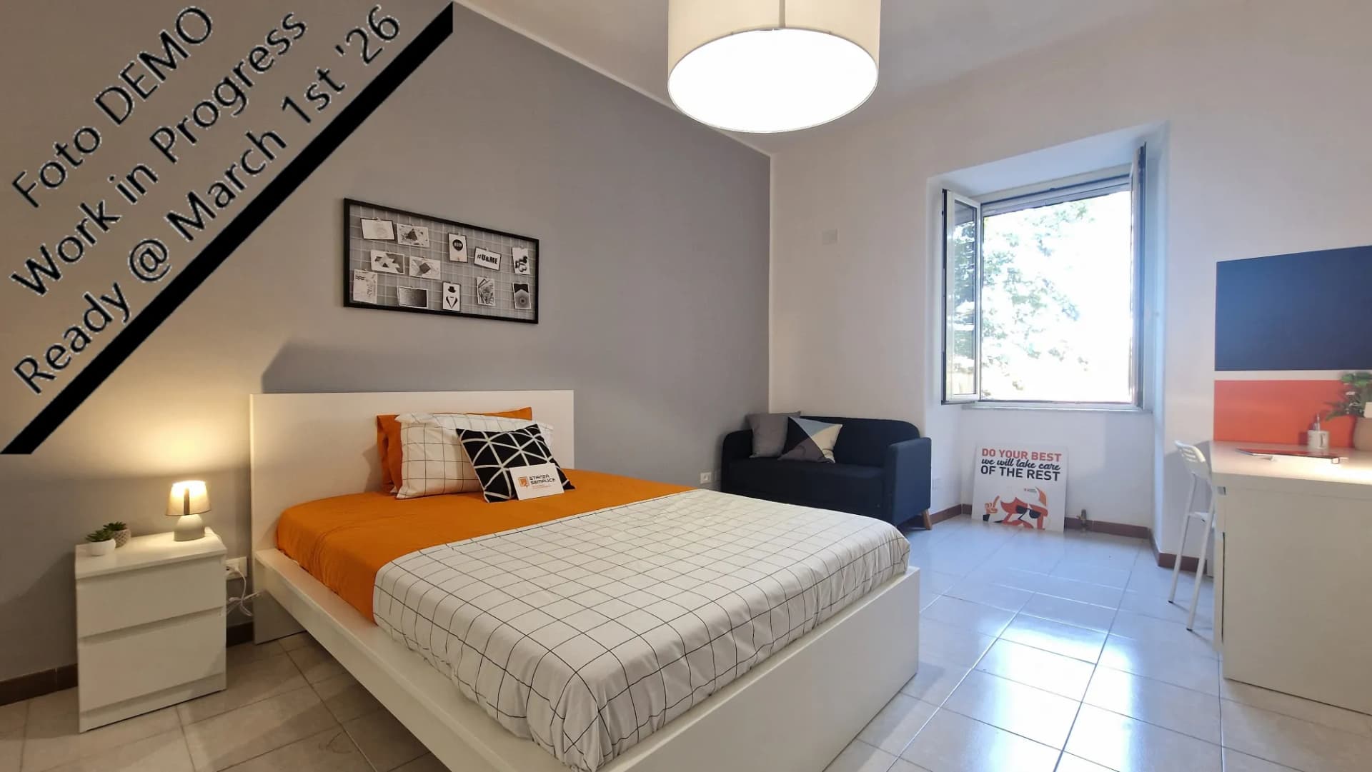 Habitación privada en Rome photo 3