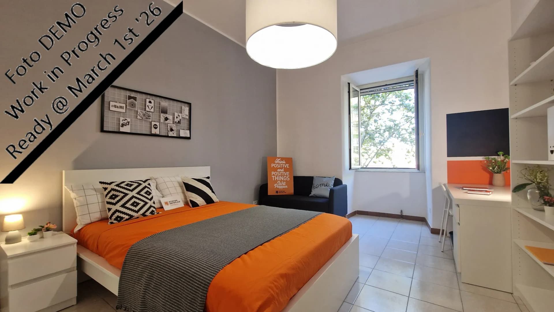Habitación privada en Rome photo 2