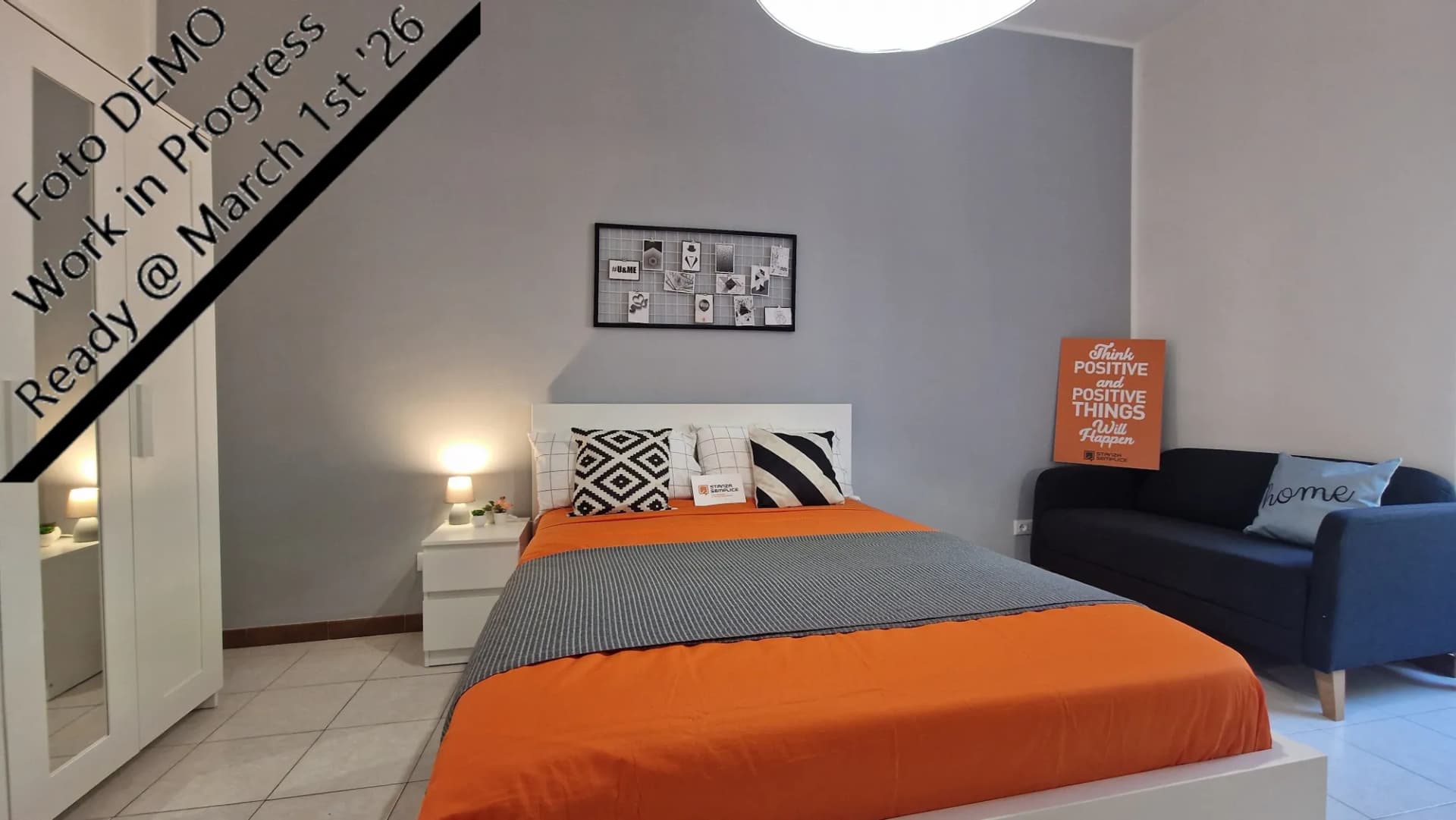 Habitación privada en Rome
