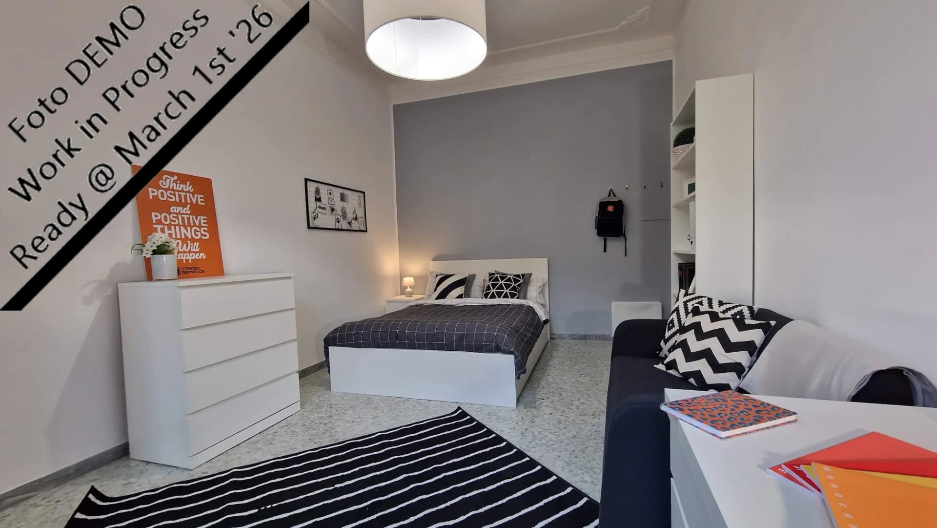 Habitación privada en Rome photo 2