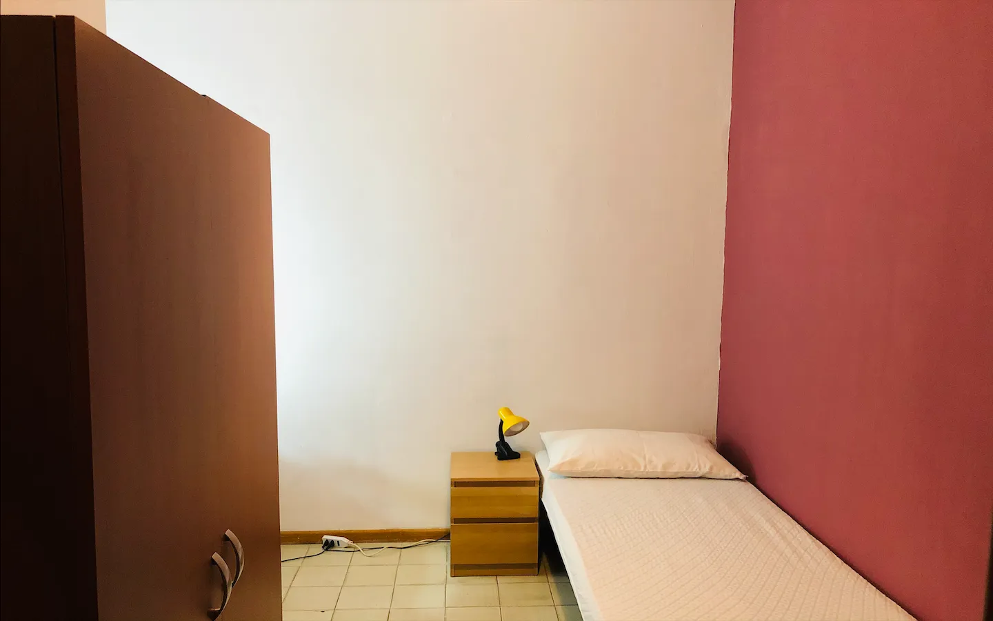 Private room in Rome