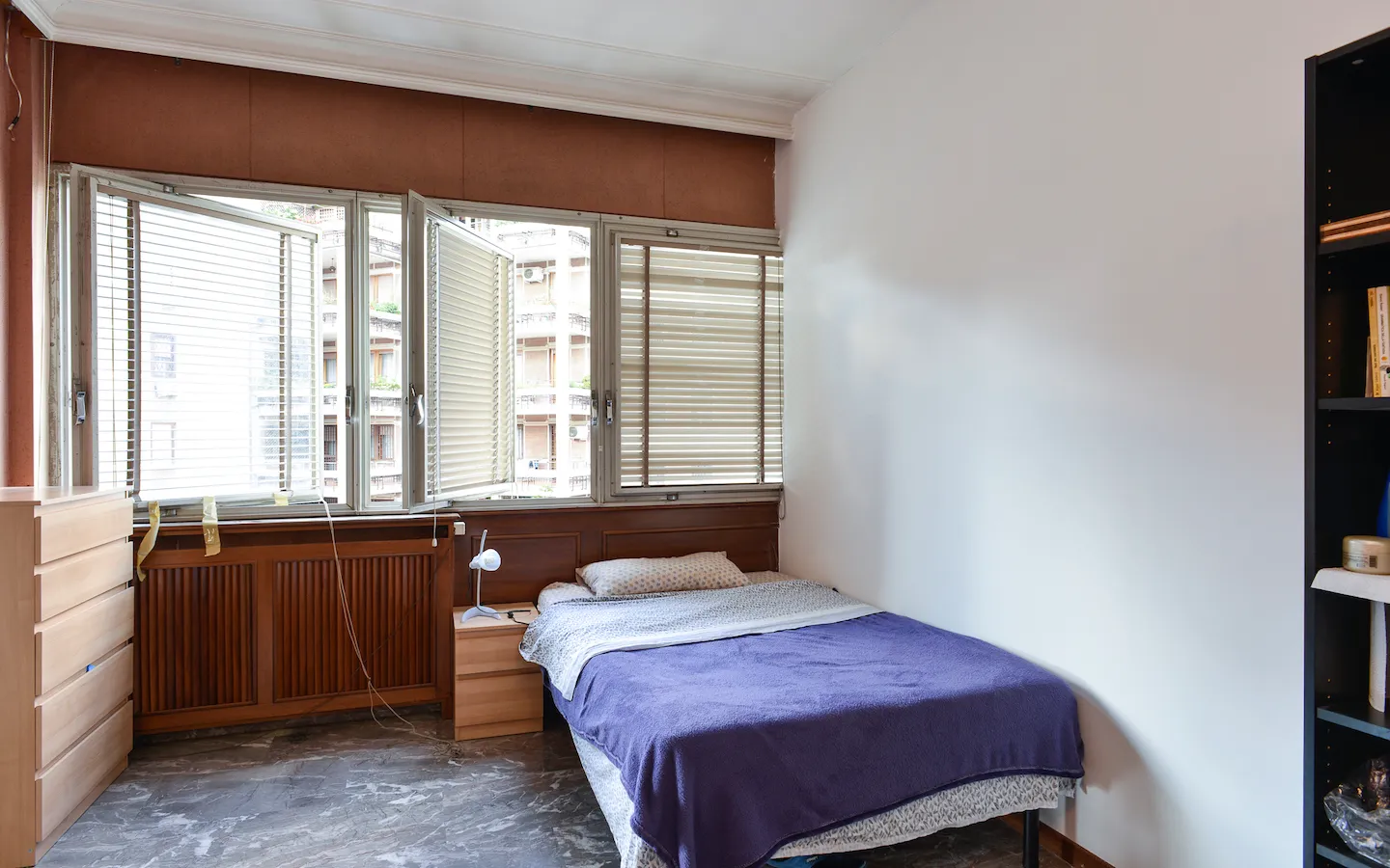 Private room in Rome
