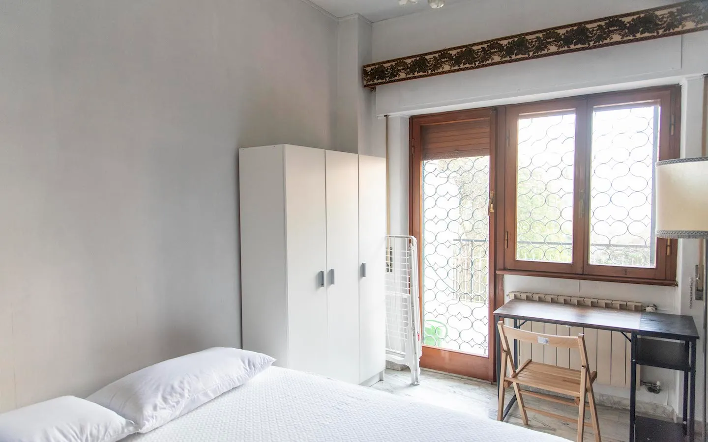 Private room in Rome