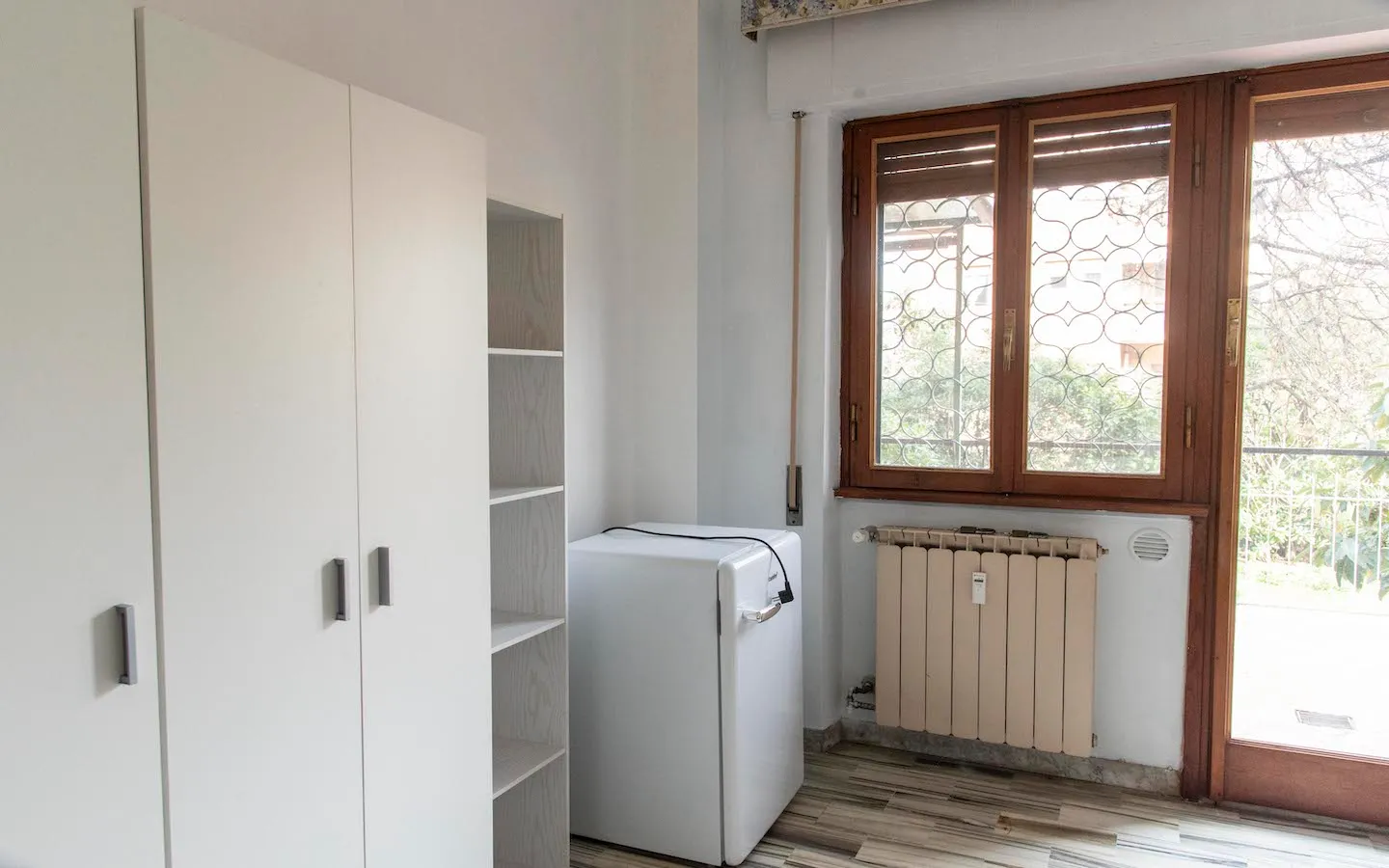 Private room in Rome photo 2