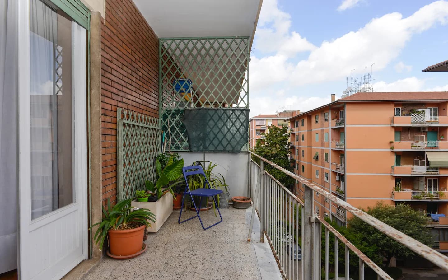 Stanza privata a Rome photo 5