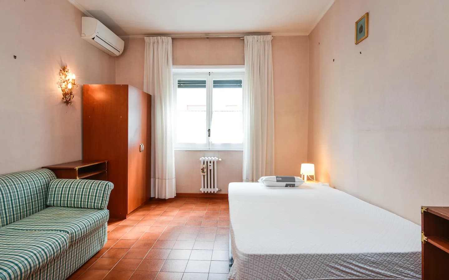 Stanza privata a Rome