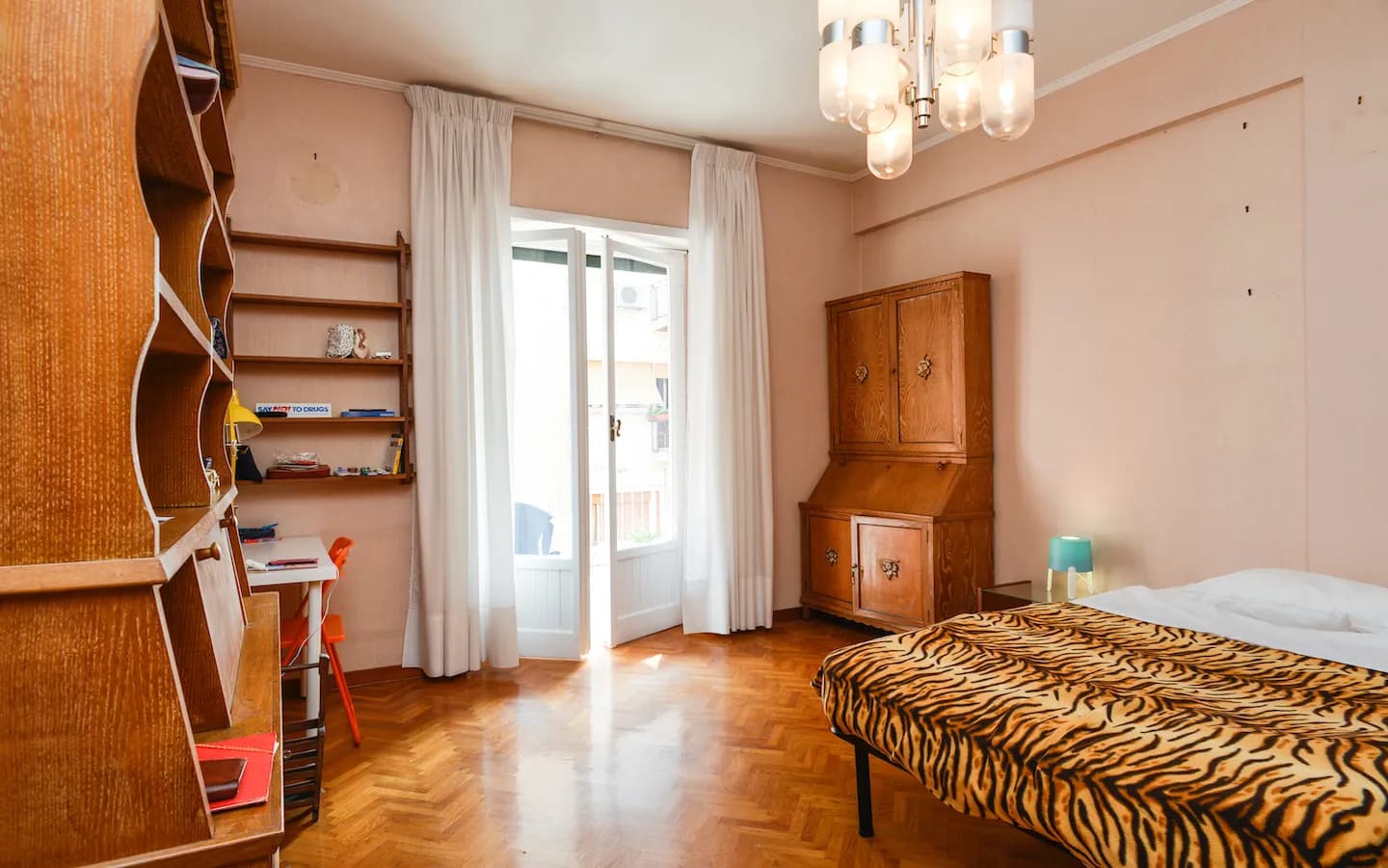 Private room in Rome