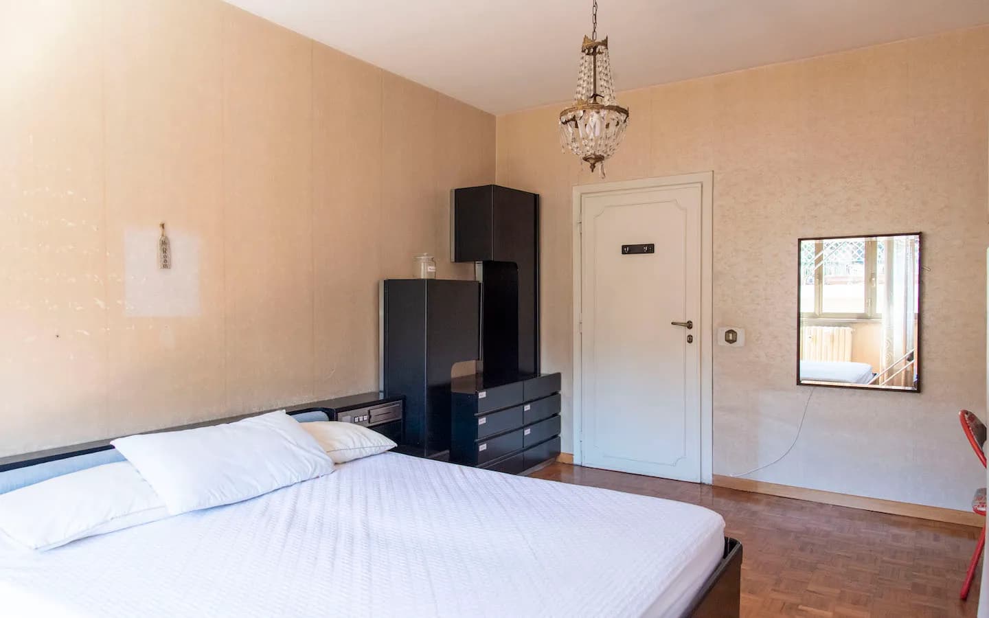 Private room in Rome photo 4