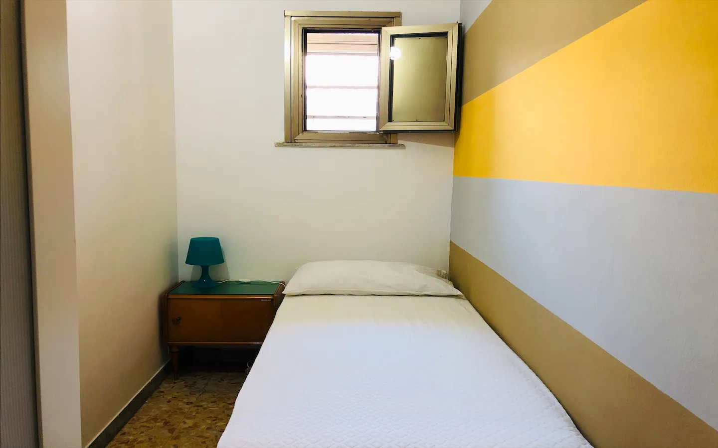 Private room in Rome