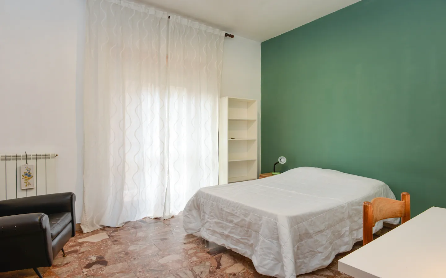 Private room in Rome