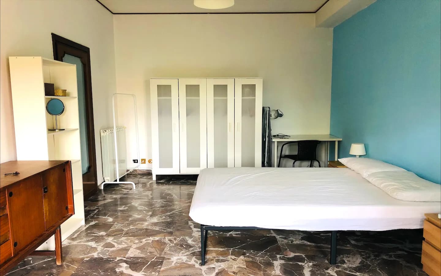 Private room in Rome