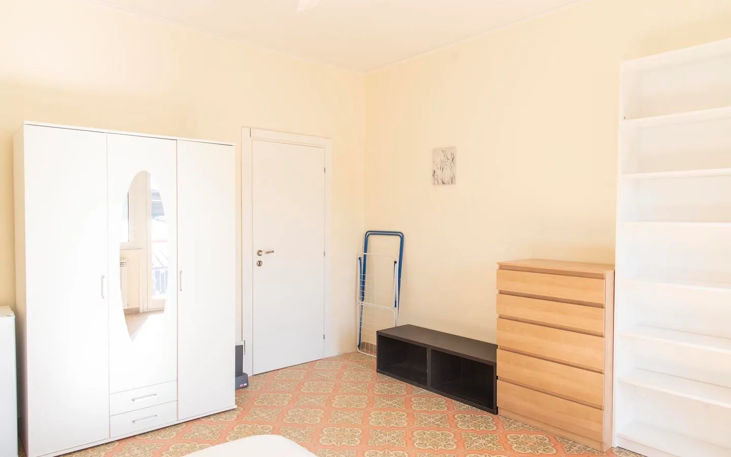 Private room in Rome photo 4