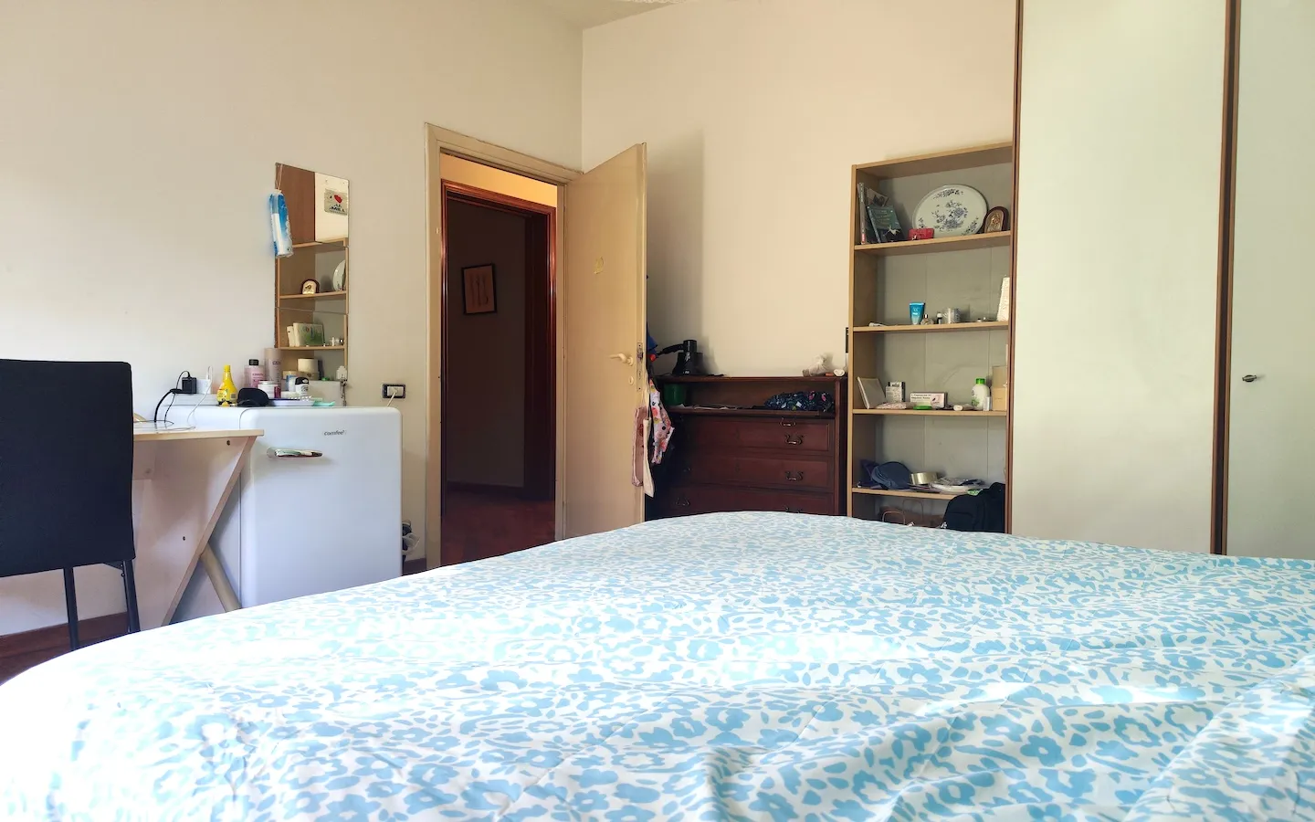 Private room in Rome photo 3