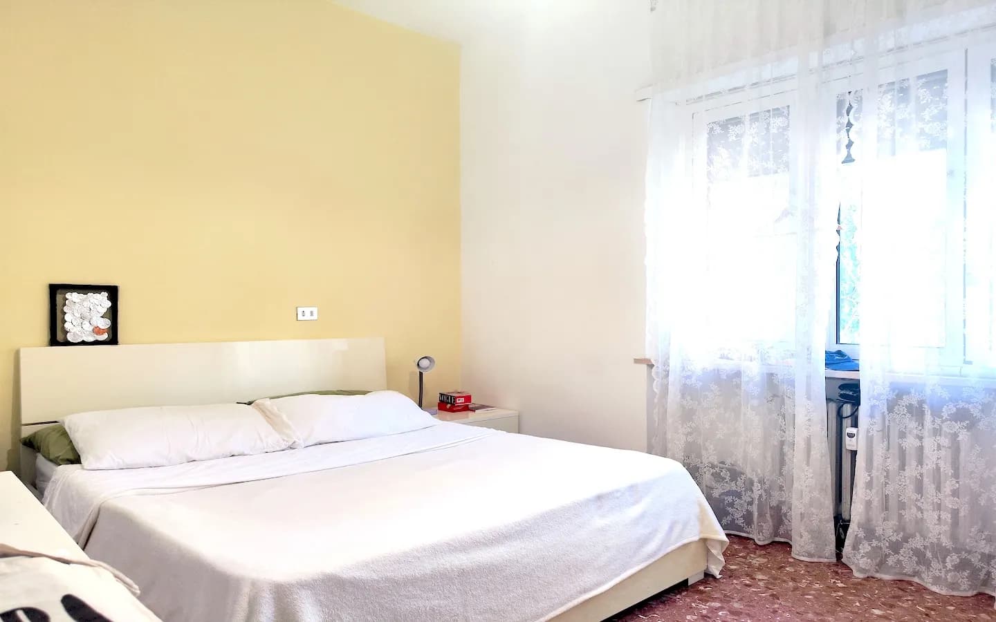Private room in Rome