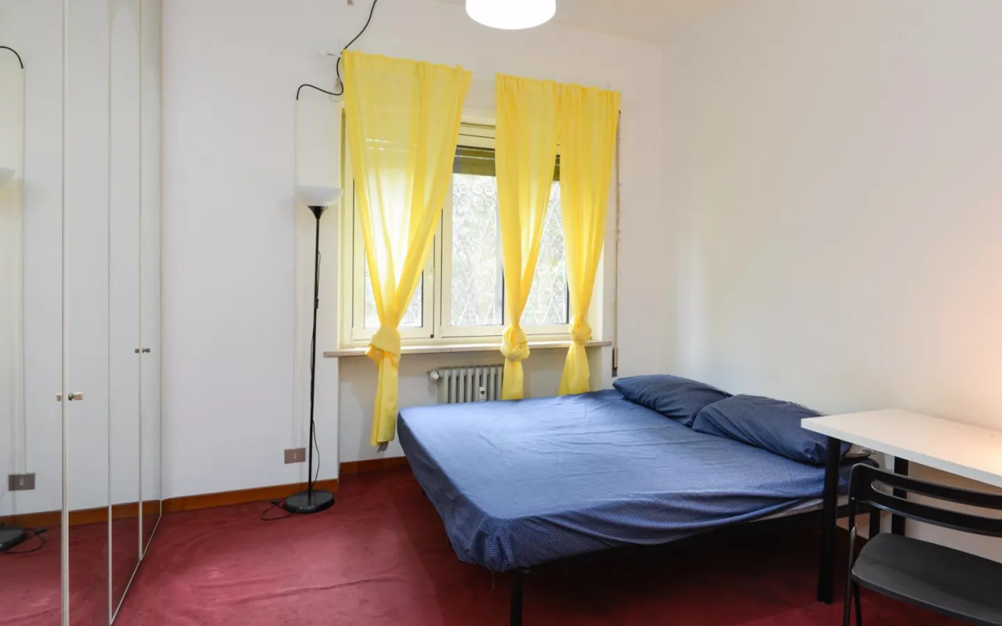 Private room in Rome