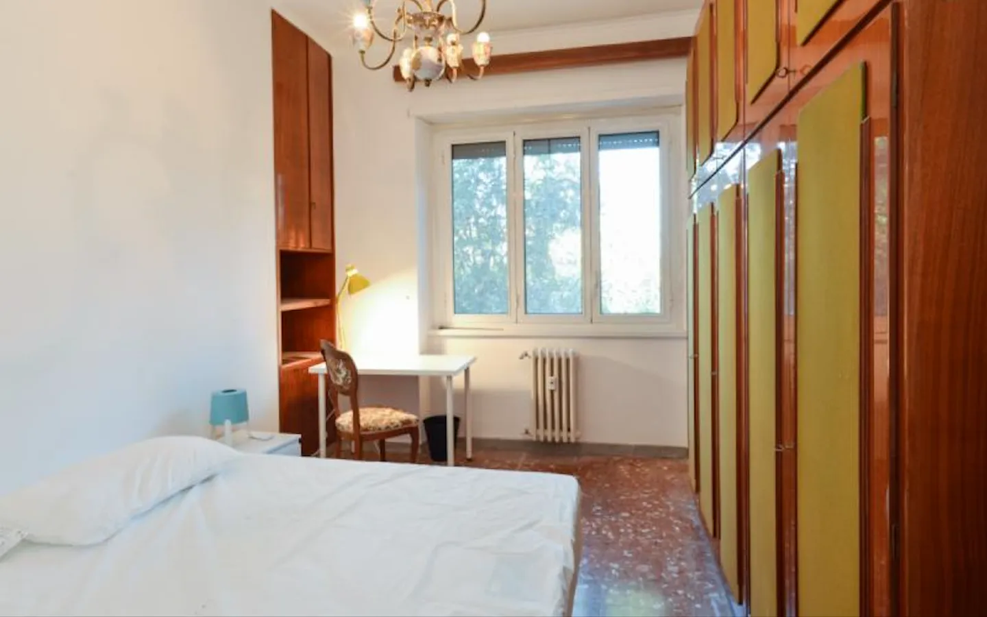 Stanza privata a Rome