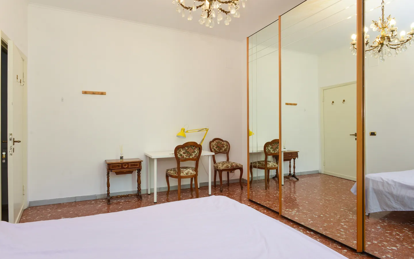 Private room in Rome photo 4