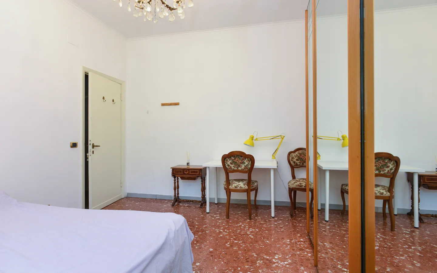 Private room in Rome photo 3