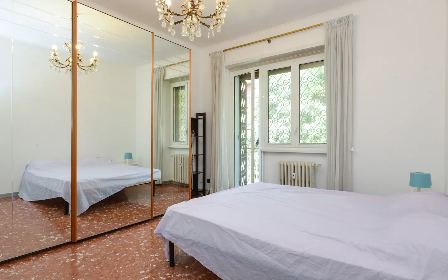 Private room in Rome