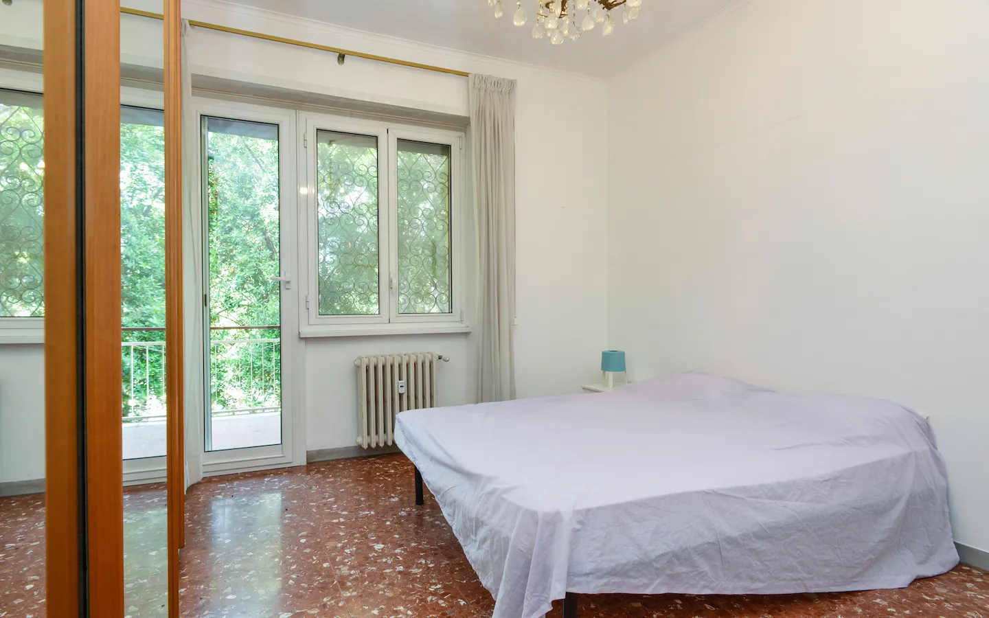 Private room in Rome photo 2