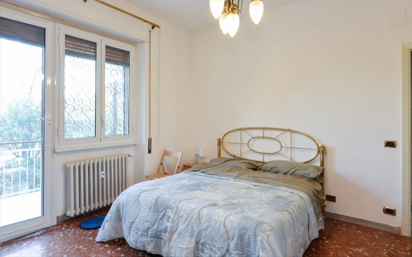 Private room in Rome