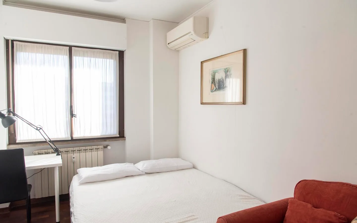 Stanza privata a Rome photo 2