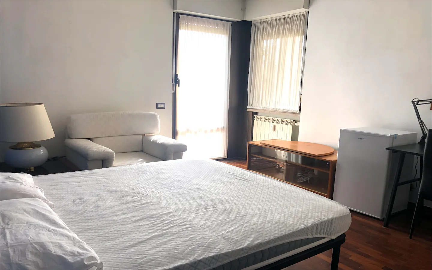 Private room in Rome