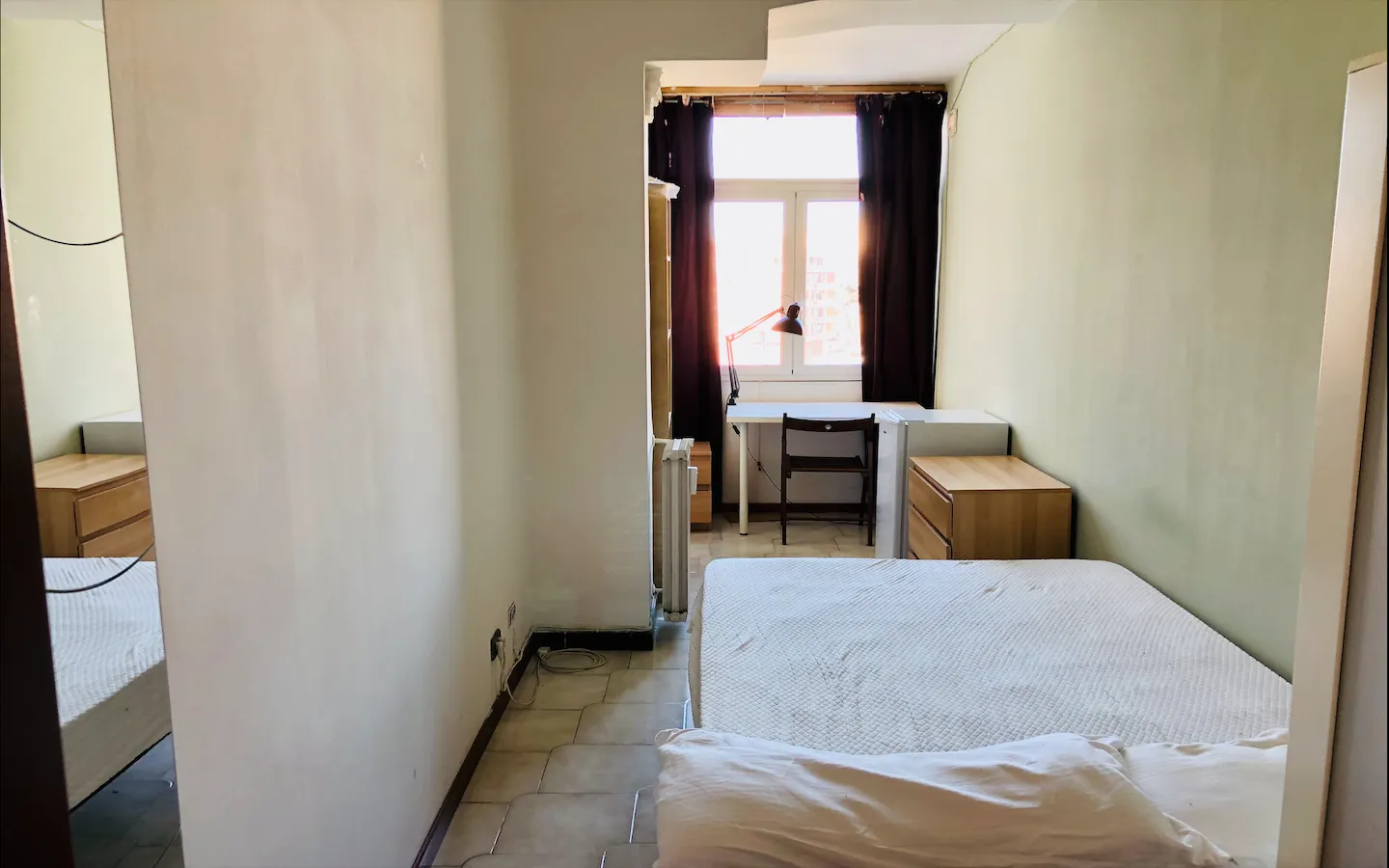 Private room in Rome