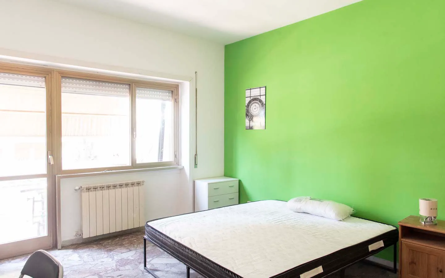 Private room in Rome