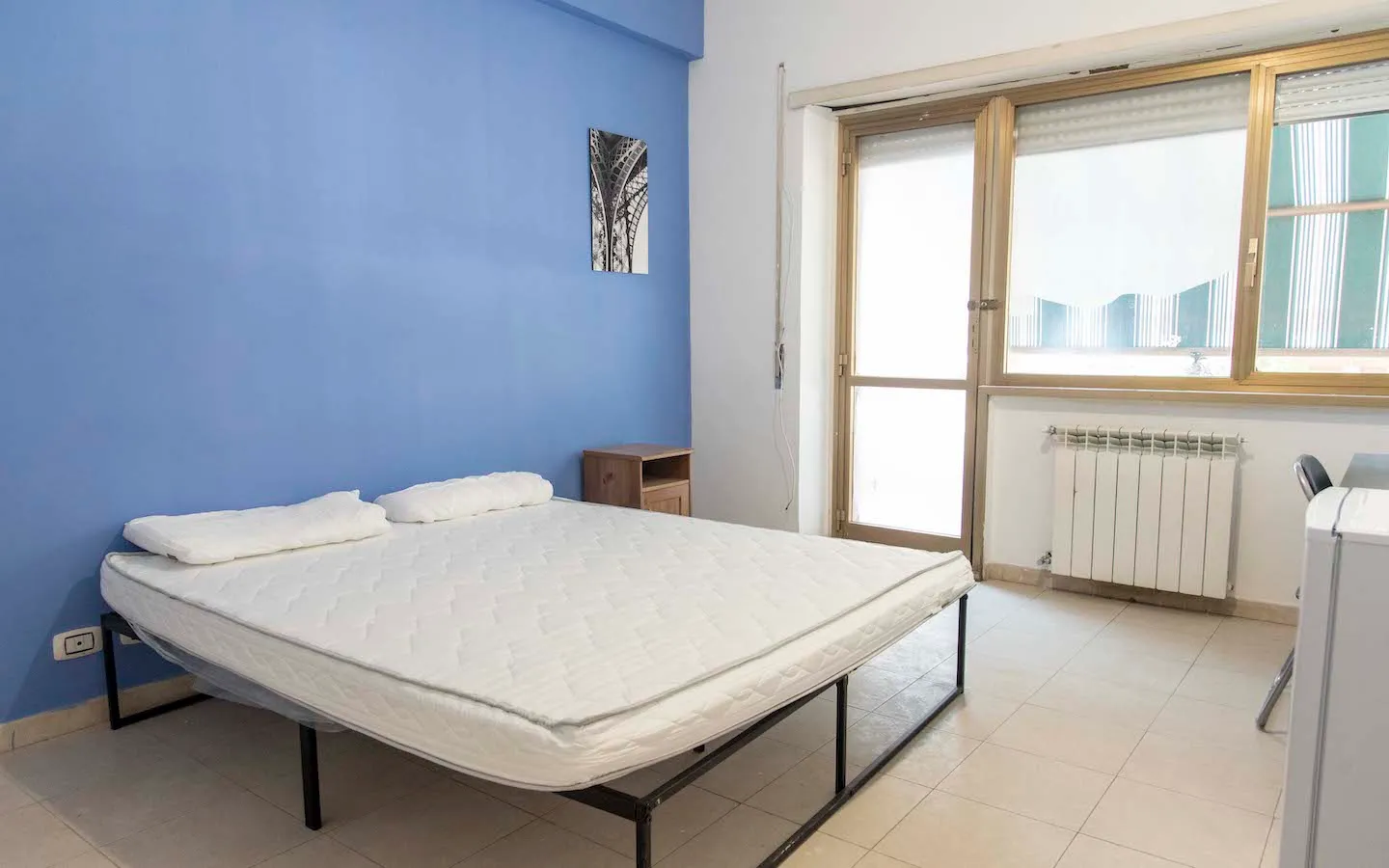 Private room in Rome