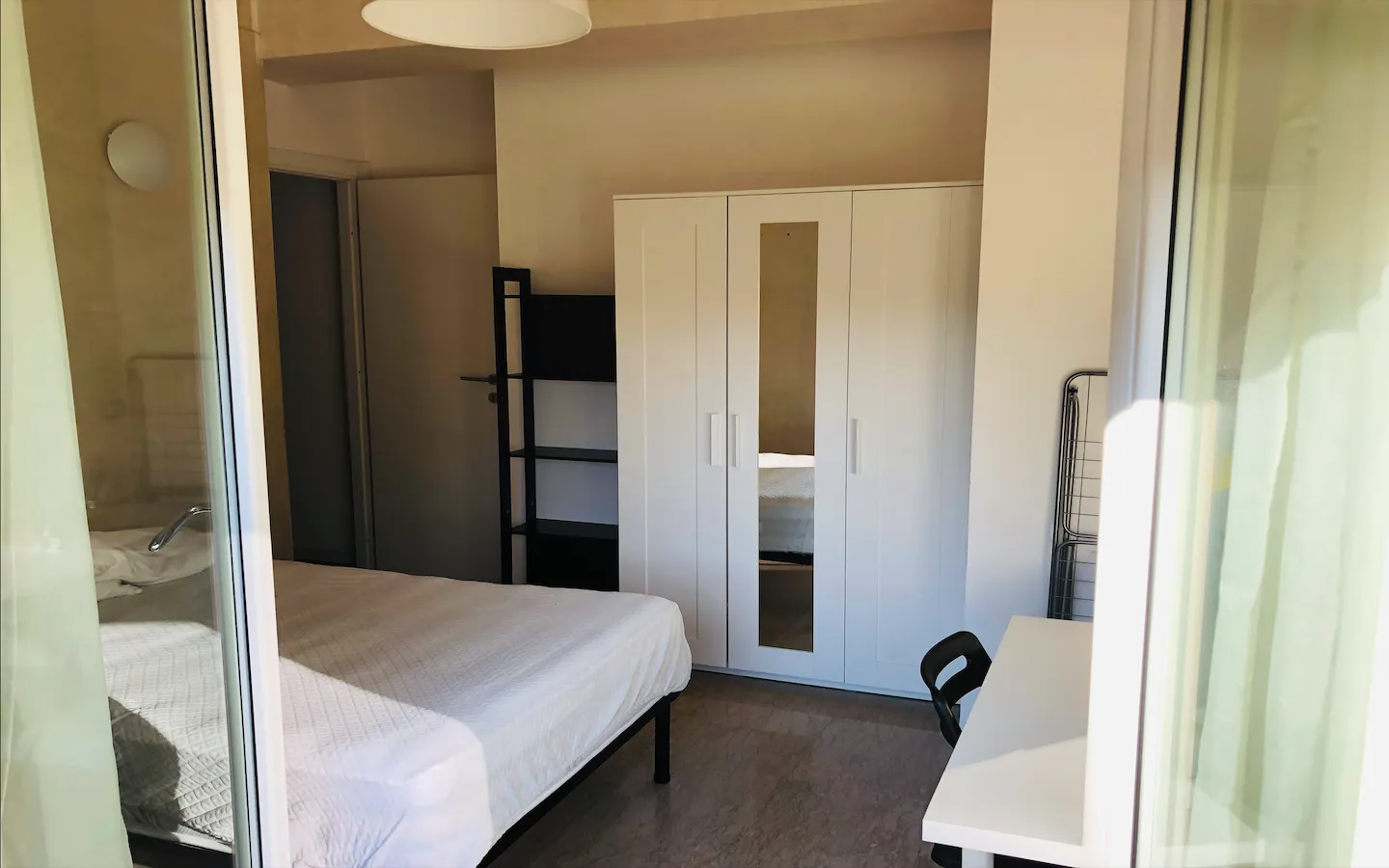 Private room in Rome photo 3
