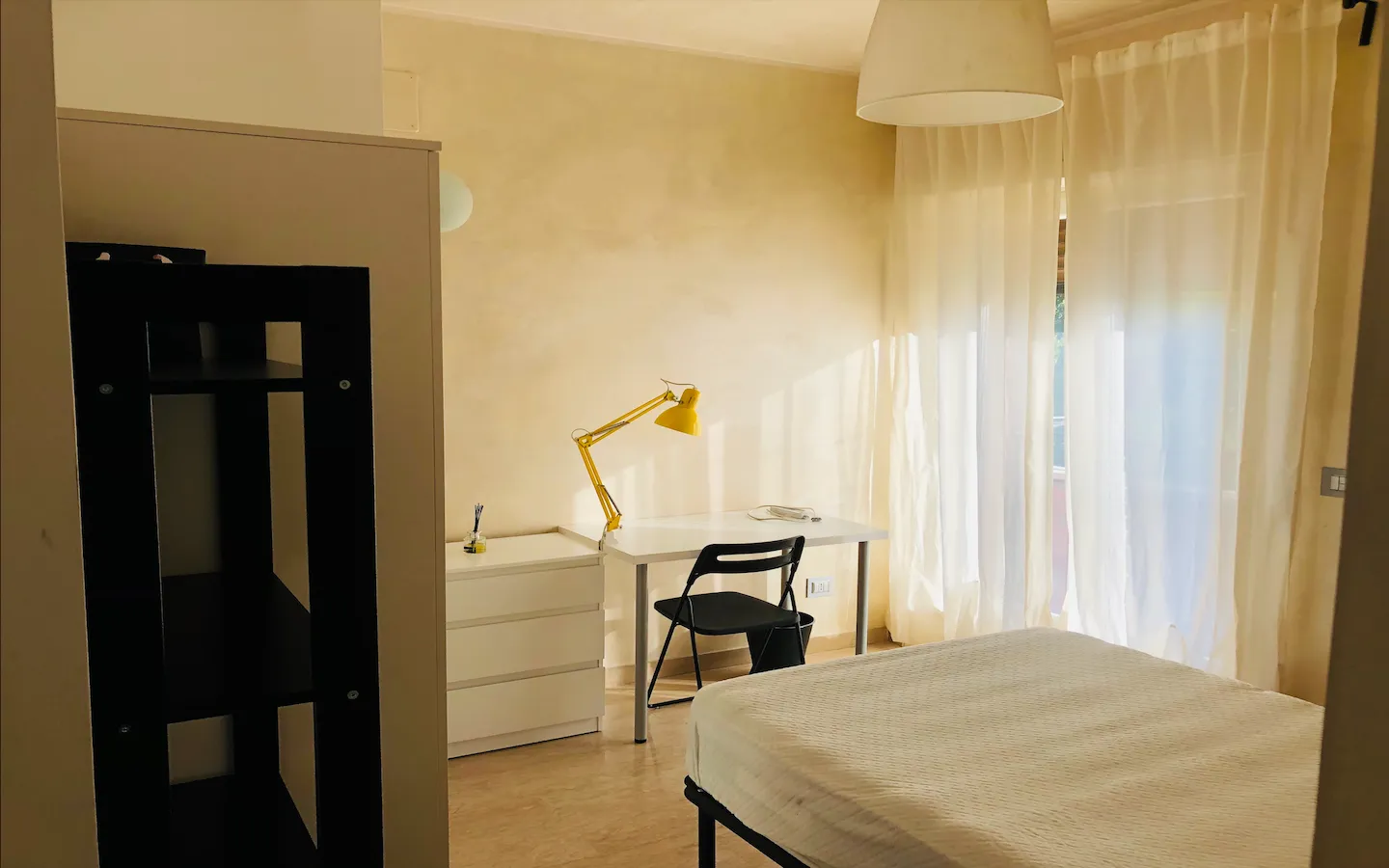 Private room in Rome