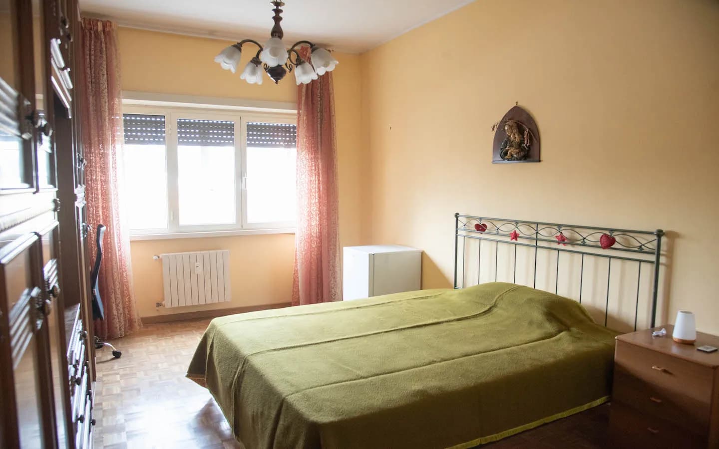 Stanza privata a Rome