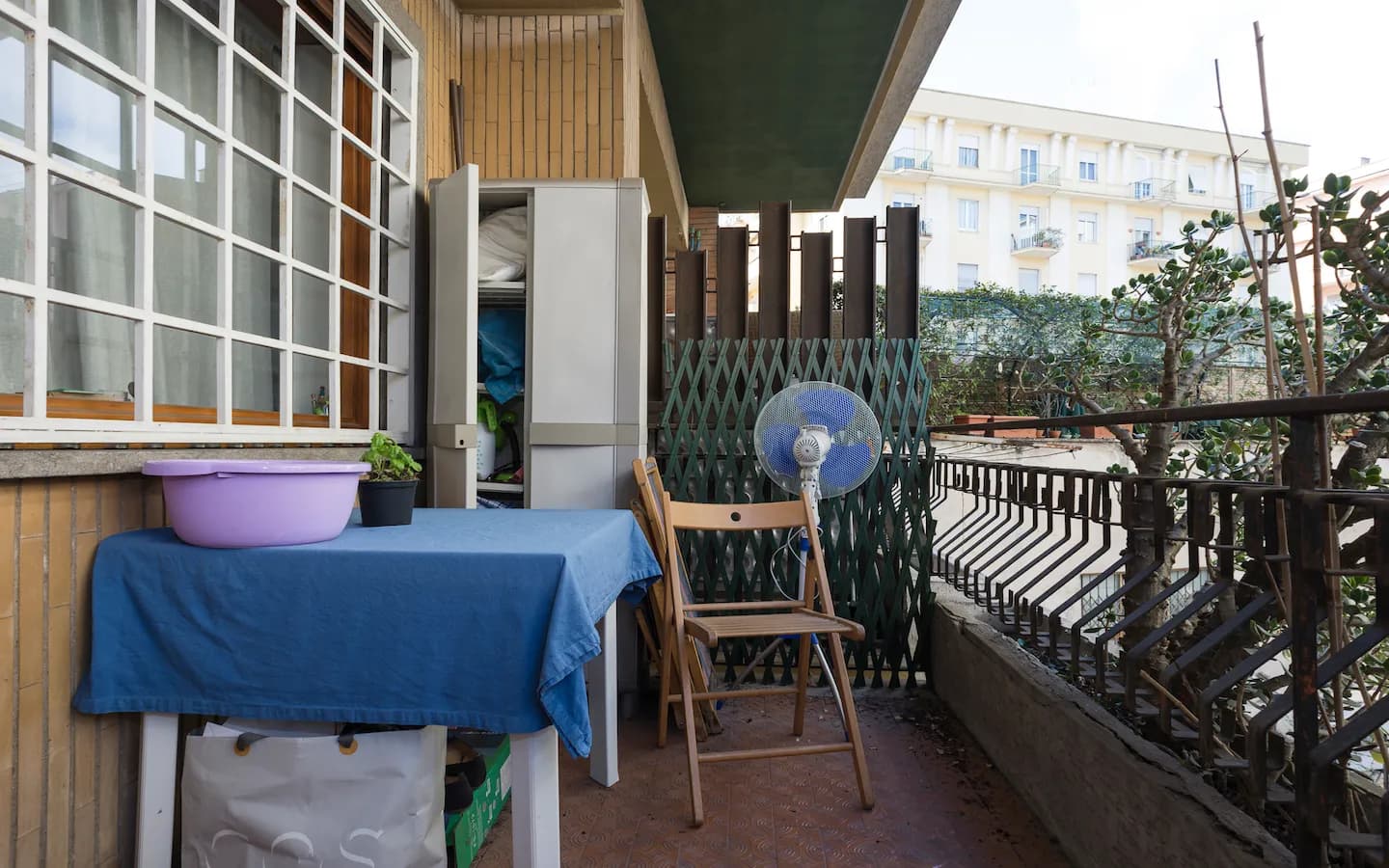 Private room in Rome photo 4