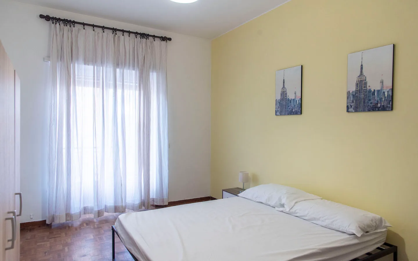 Private room in Rome