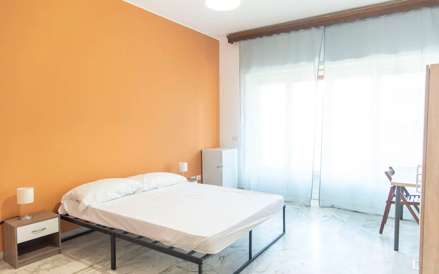 Private room in Rome