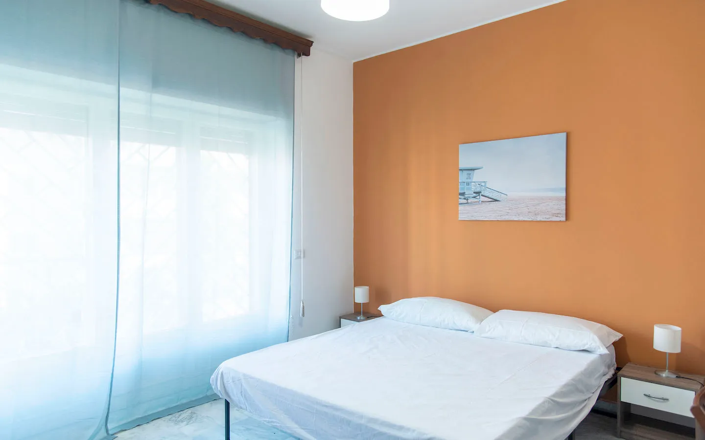 Private room in Rome