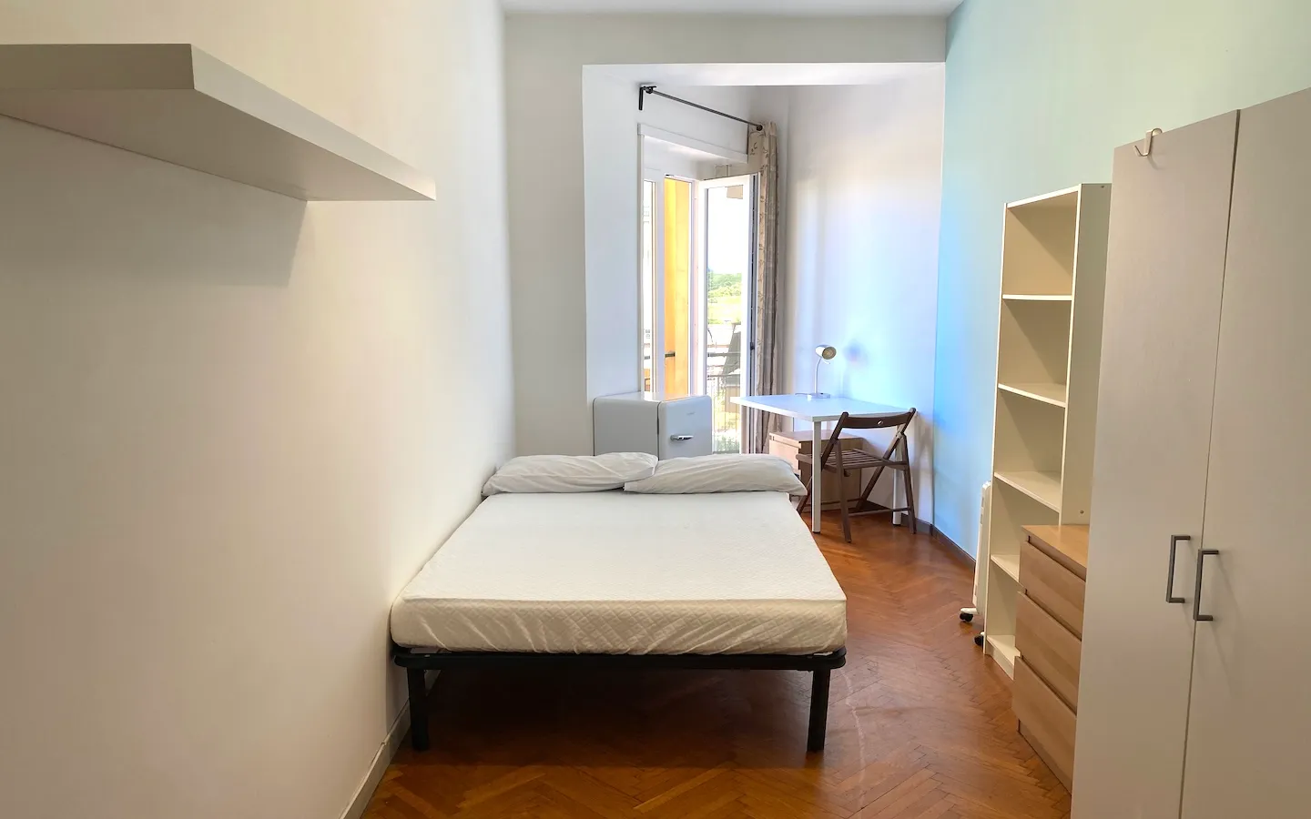 Private room in Rome