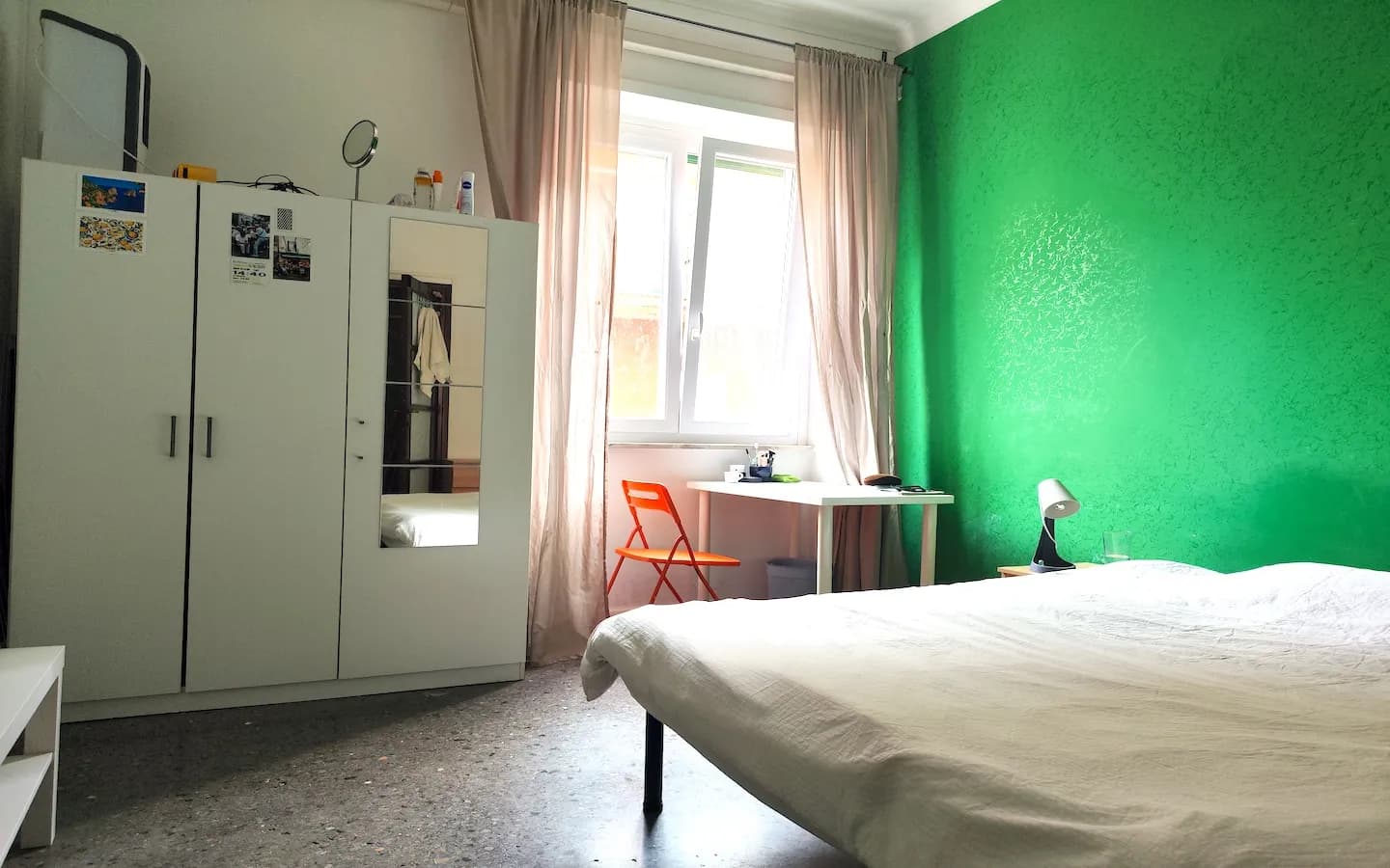 Stanza privata a Rome