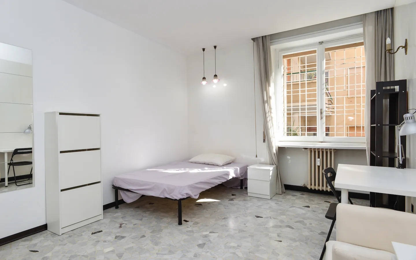 Stanza privata a Rome