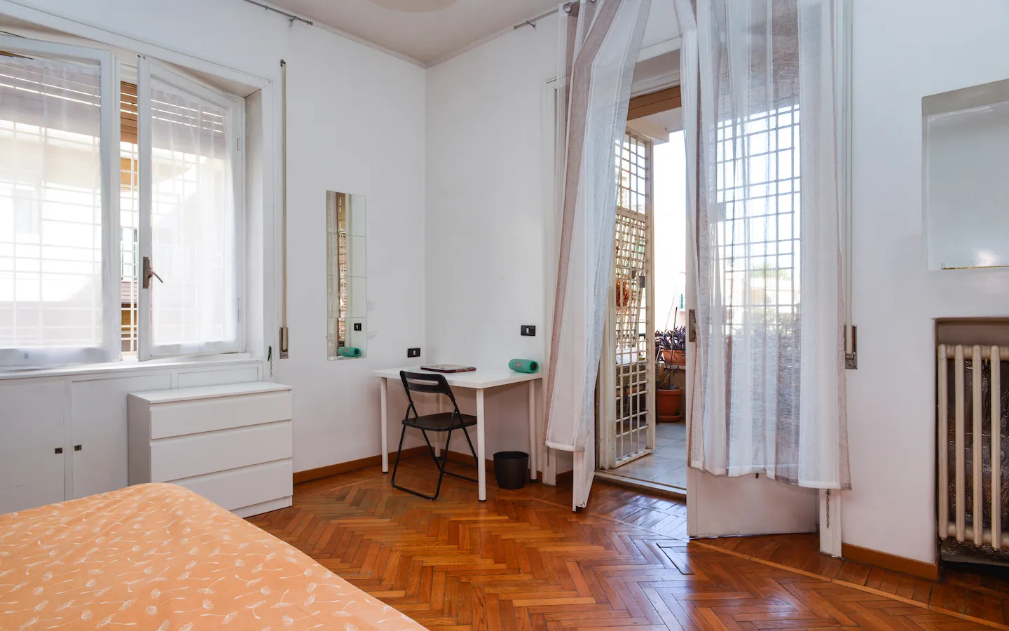 Private room in Rome photo 3