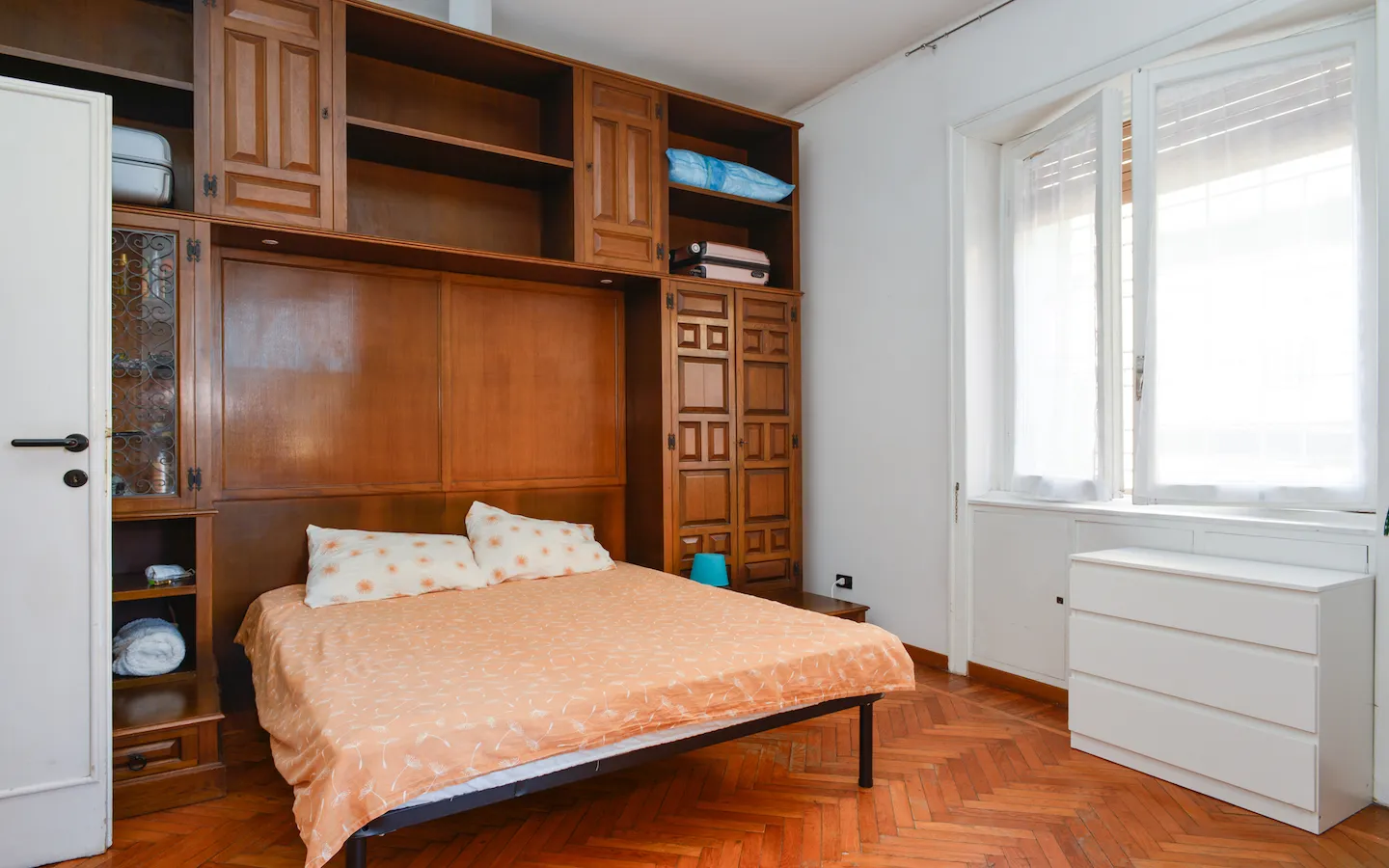 Private room in Rome photo 2