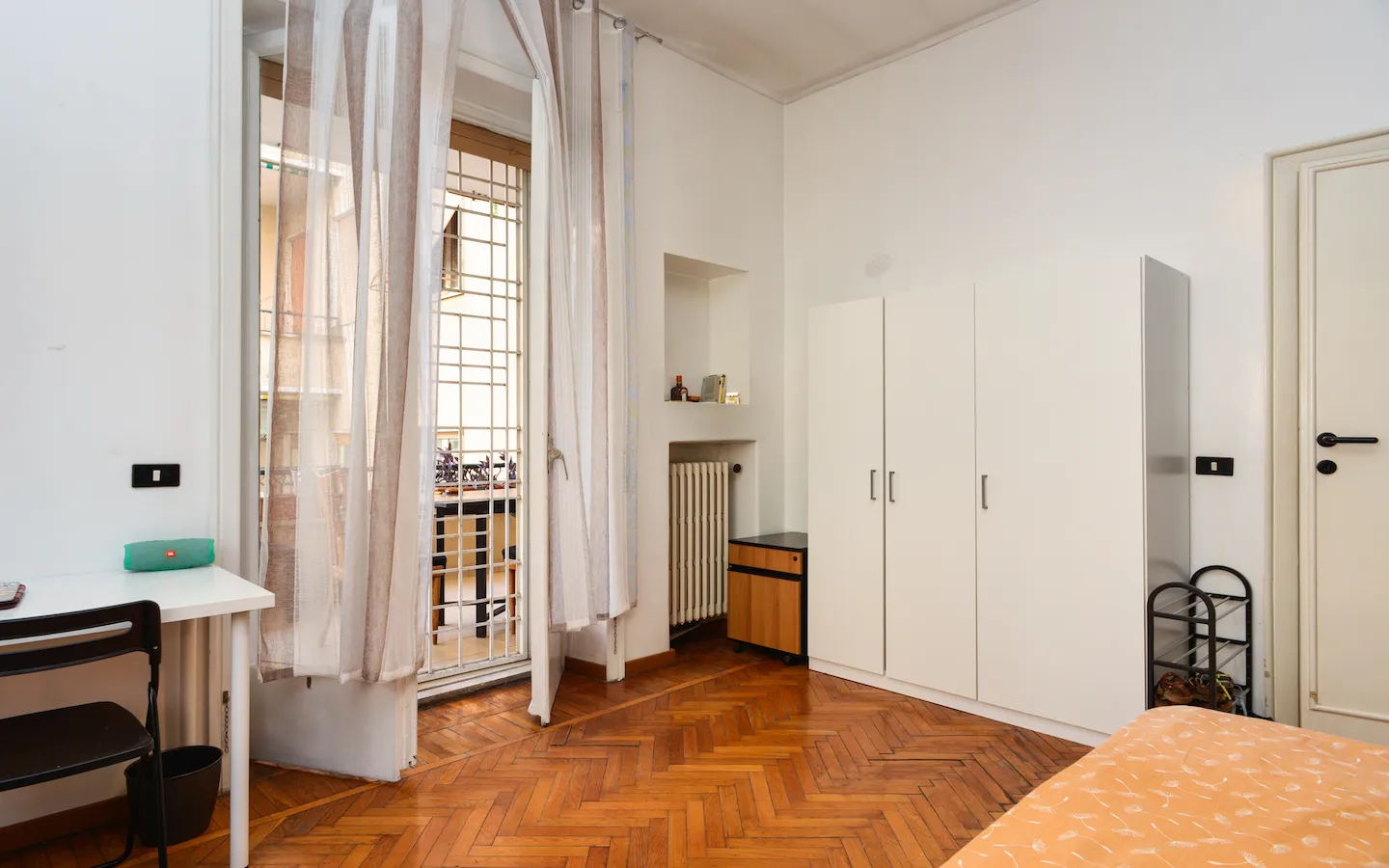 Private room in Rome photo 4