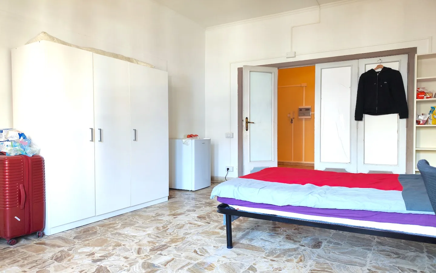 Private room in Rome photo 3