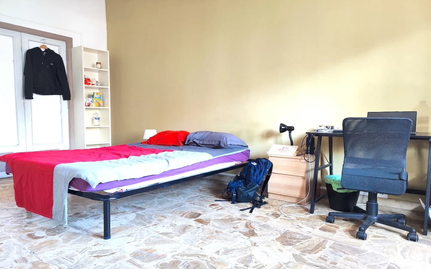 Private room in Rome photo 5