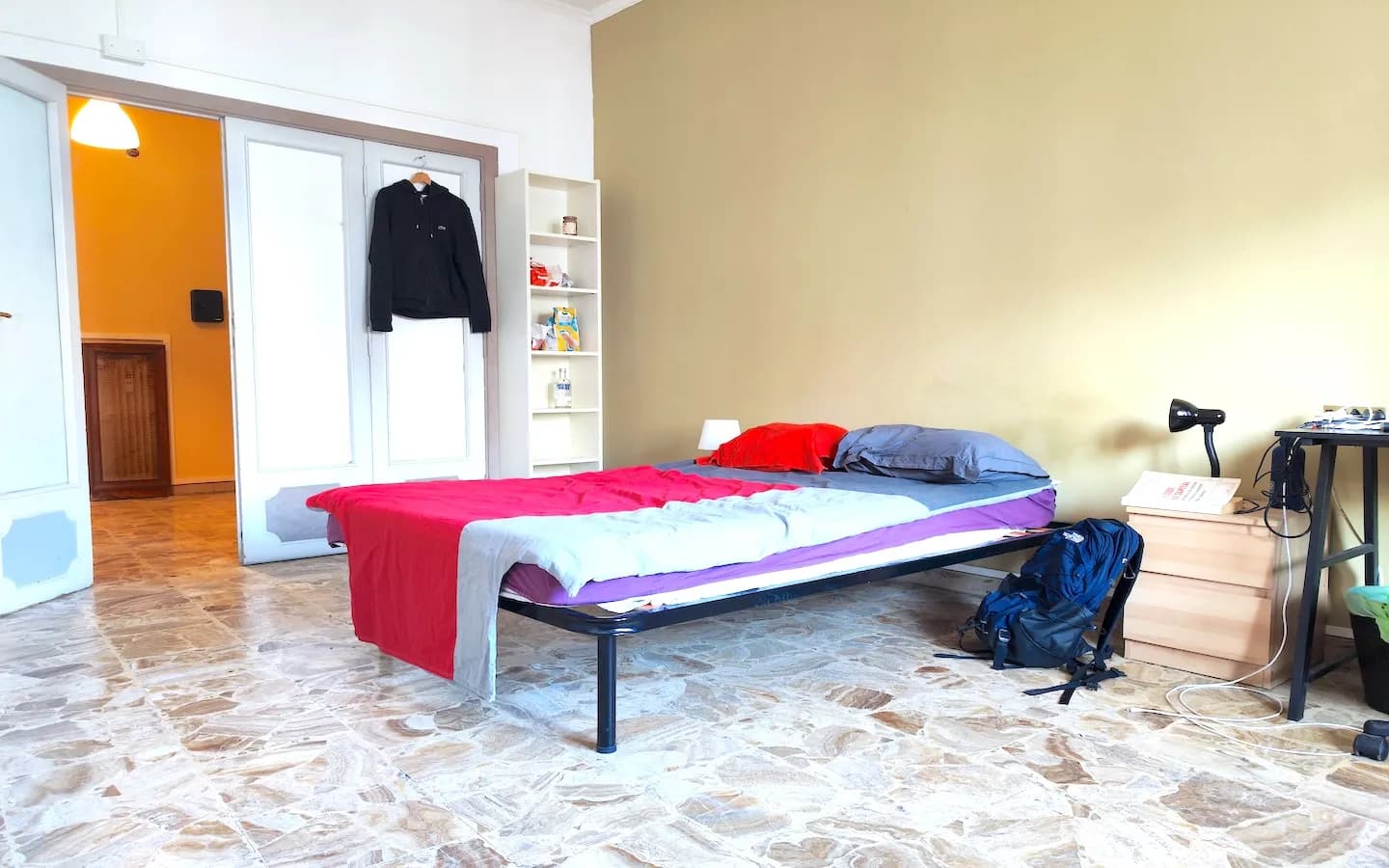 Private room in Rome photo 4