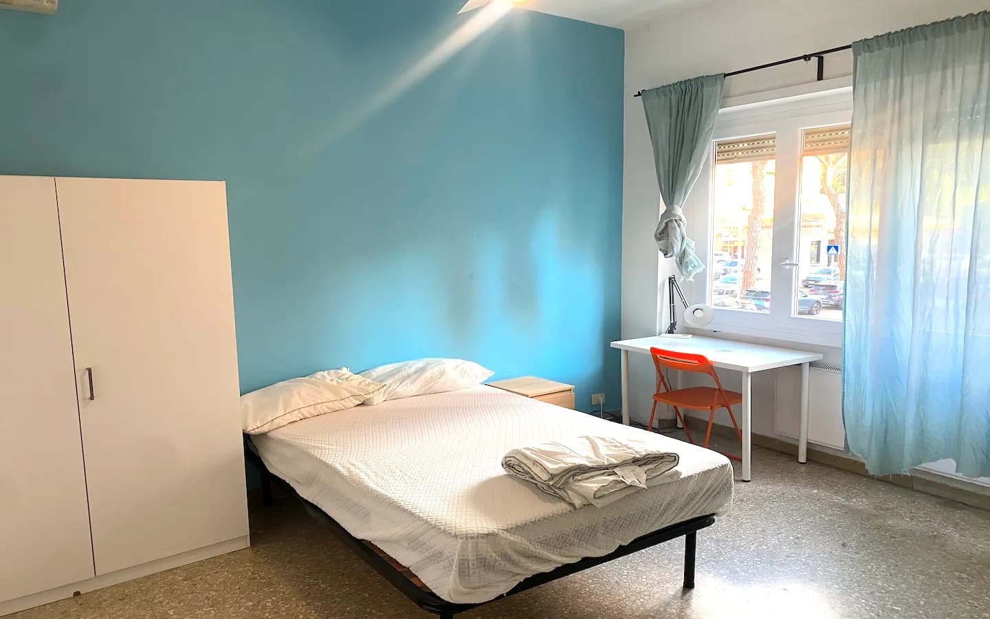 Private room in Rome