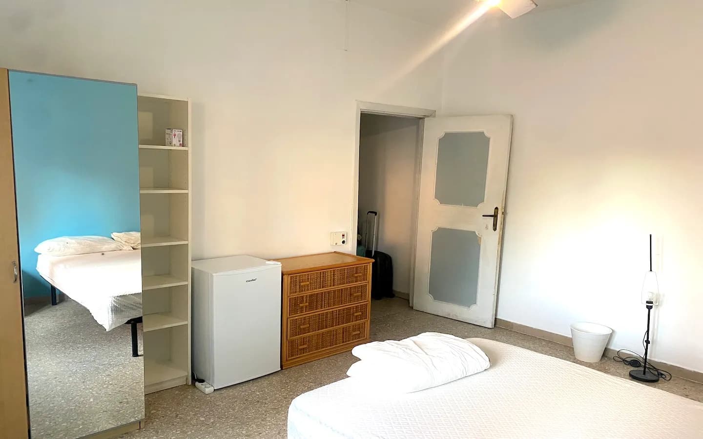 Private room in Rome photo 4
